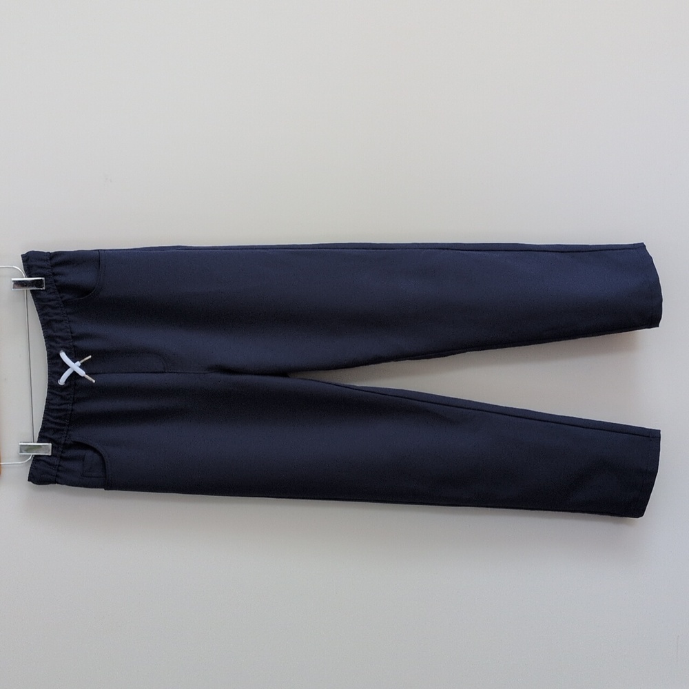 Tommy Bahama Navy Elastic Waist Drawstring Pants Youth Size 16